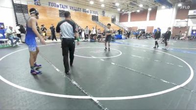 134-146 lbs Round 1 - Raiden Martinez, Reign WC vs Joaquin DeLaTorre, Youngbloods