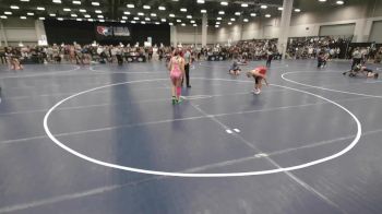 115 lbs Champ. Rd Of 64 - Gala White, Northwestern Diamondbacks Wrestling vs Addison St George, Missouri