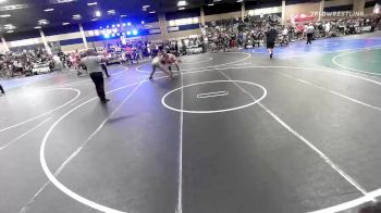 215 lbs Round Of 32 - Jewelious Yescas, Team G vs Aidan Odom, Aztec WC