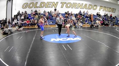 156-171 lbs Round 1 - Austin Jennings, Grove City vs Trent Crawford, Armstrong