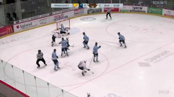 Replay: Away - 2025 Spruce Grove vs Vernon | Mar 16 @ 1 PM