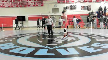 285 lbs Consi Of 8 #2 - Justin Chamber, Mill River vs Tyler Scott, Mt. Mansfield