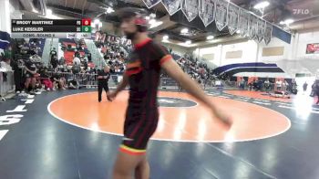 Replay: Mat 2 - 2025 The Scuffle in Eastvale | Dec 6 @ 9 AM