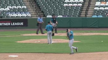 Replay: Away - 2023 Ghost Hounds vs Barnstormers - DH | Jul 14 @ 3 PM