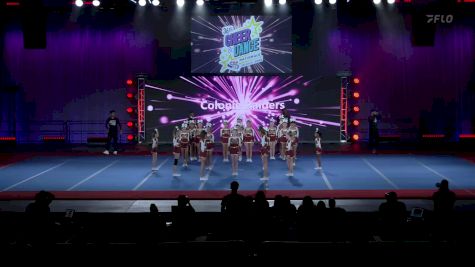 Colonie Raiders - Rec Cheer [2023 Colonie Raiders Day 1] 2023 Pop Warner National Cheer & Dance Championship