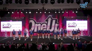 Spirit Tech All-Stars - Lavender [2023 L2 Junior - D2 - Small - C Day 2] 2023 One Up Grand Nationals
