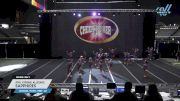 Pro Xtreme Allstars - Sapphires [2025 L1.1 Youth - PREP - D2 Day 1] 2025 Cheer Power Nashville Showdown