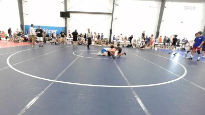 135 lbs Rr Rnd 5 - Mark Rebmann, Mat Assassins Black vs Conor Mc Alary, Michigan Premier Blue