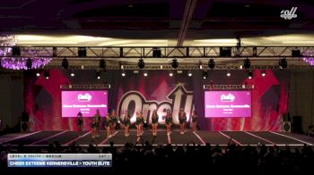 Cheer Extreme Kernersville - Youth Elite [2026 L5 Youth - Medium Day 1] 2026 One Up Grand Nationals