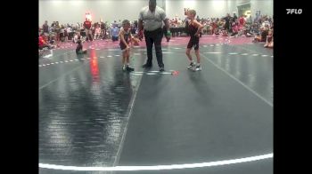65 lbs Cons. Round 1 - John Schober**, Panhandle Pitbulls vs Peyton Chelewski**, Colorado Lions Den