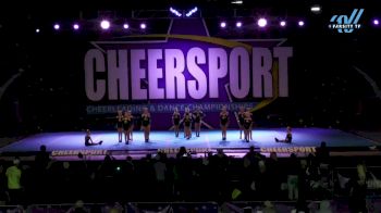 CheerForce Arizona - Flutter [2025 L2 Youth - Small - A Day 2] 2025 CHEERSPORT National All Star Cheerleading Championship
