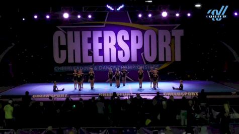 CheerForce Arizona - Flutter [2025 L2 Youth - Small - A Day 2] 2025 CHEERSPORT National All Star Cheerleading Championship