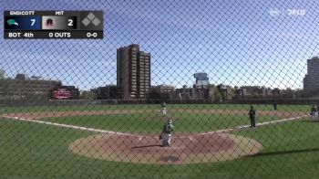 Replay: Endicott College vs MIT | Apr 30 @ 3 PM