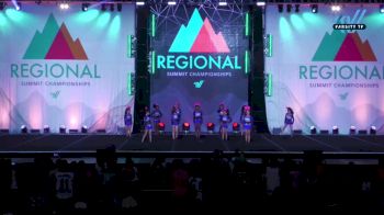 South Bay Divas - Queens [2024 L1 Mini 2] 2024 The West Regional Summit