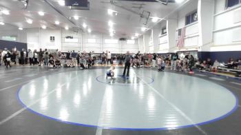 60 lbs Consi Of 8 #2 - Dennis Schofield, MI vs William Fitzgerald, IL