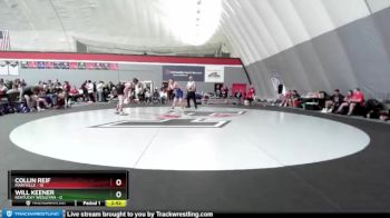 149 lbs Round 2 (8 Team) - Collin Reif, Maryville vs Will Keener, Kentucky Wesleyan