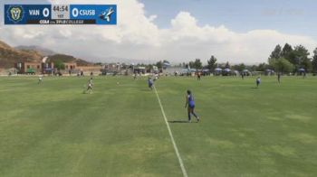 Replay: Concordia Irvine vs CSUSB - 2025 Vanguard vs CSUSB | Sep 4 @ 2 PM