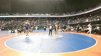 1A/2A 190 Semifinal - Lee Birchfield, Rosman vs Reuben Zufall, Bradford Prep
