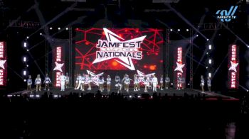 The Stingray All Stars - Day 1 [2024 L4.2 Senior Coed - Medium] 2024 JAMfest Cheer Super Nationals