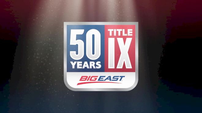 BIG EAST Celebrates 50th Anniversary Of Title IX