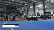Jayden Silvers - Floor, TKG - 2021 Region 1 Women's Championships