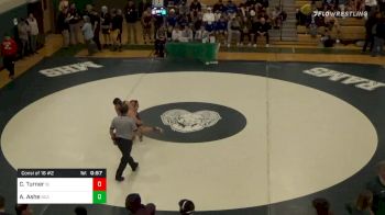 170 lbs Consolation - Anthony Ashe, Bristol County/Dighton Rehoboth vs Cam Turner, Silver Lake