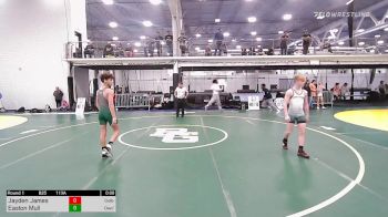 113A lbs Rr Rnd 1 - Easton Mull, Owc/chestnut Ridge Hs vs Jayden James, Delbarton