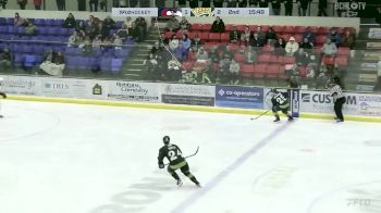 Replay: Away - 2025 Cowichan Valley vs Powell River | Mar 22 @ 4 PM