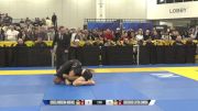 Replay: Mat 4 - 2024 World IBJJF Jiu-Jitsu No-Gi Championship | Dec 13 @ 9 AM