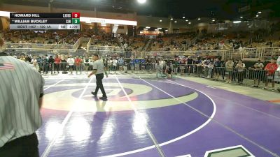 150 1A Semifinal - Howard Hill, St. Johns Country Day vs William Buckley, St. John Neumann