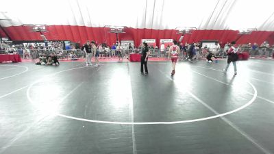 165 lbs Quarters - Daniel Jimenez, Alpha Wrestling Academy vs Landon Weidler, Psf Wrestling Academy