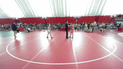 105 lbs 3rd Place Match - Brookson Marksbury, Michigan Premier vs Hunter Thorne, Victory Elite
