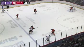 Replay: Home - 2024 Reading vs Adirondack | Oct 11 @ 7 PM