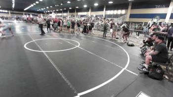 165 lbs Semifinal - Angelo Barahona, The Empire vs Ryker Fullmer, All In Wr Acd