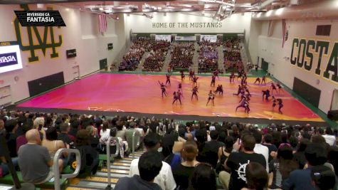 Fantasia "Riverside CA" at 2026 WGI Guard Manhattan Beach Regional+