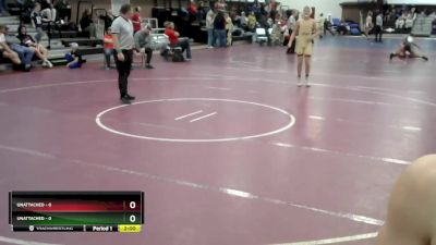 150 lbs Round 2 (8 Team) - Caleb Maxwell, Manti vs Kayden Lynn, Juab B