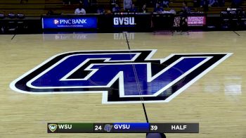 Replay: Wayne State (MI) vs Grand Valley - Women | Jan 13 @ 3 PM