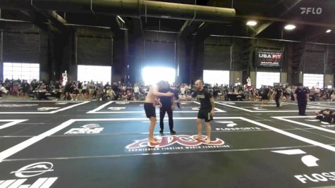 Nicky Conto vs Gregory Kimball 2023 ADCC Arizona Open