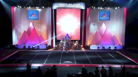 Bravo All Stars - Bellas [2018 L3 International Senior Finals] The Summit