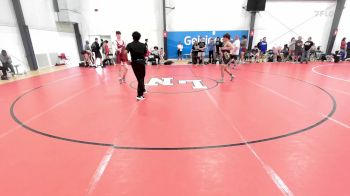 66 kg Rr Rnd 1 - Blake Boyer, Kracken vs Samuel Goncalves, Empire Wrestling Academy