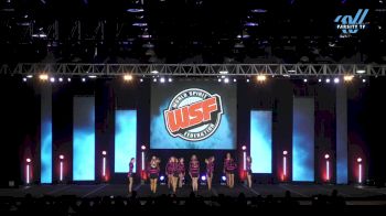 Lawrence County Shine - District 2 [2023 L2 Senior - D2 - Small Day 1] 2023 WSF Grand Nationals