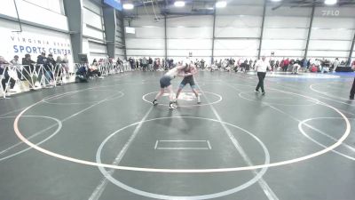 132 lbs Consi Of 64 #2 - Henry Koller, KY vs Charlie Smith, NC