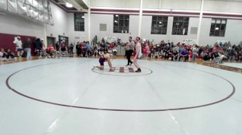 175 lbs Round Of 32 - Gabe Halle, Hammond vs Zach Nielsen, Kinkaid School