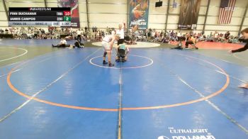 152 lbs Rr Rnd 1 - Kaden Dressel, TNWA Black vs Hayden Smith, SENC Elite