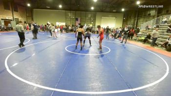 140 lbs 3rd Place - Kasen McAffrey, Keystone Wrestling Club vs Tony Riddle, Jenks Trojan Wrestling Club