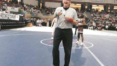 157-2A/1A Champ. Round 1 - Joseph Watts, Brunswick vs Gerlad Carter, Frederick Douglass-PG