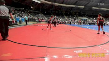 95 lbs Round Of 32 - Stefano Garcia, Miami Wrestling Club vs Camden Brackett, Dark Cloud Wrestling Club