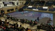 Clear Brook HS "Friendswood TX" at 2026 WGI Guard Mansfield Regional+