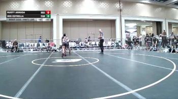 Consolation - Rusty Arruda, Nakamura Wrestling vs Iris Estrella, Team Thunder