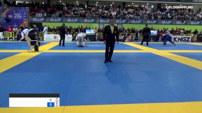 HELTON JOSE vs JAMES RICHARD 2019 European Jiu-Jitsu IBJJF Championship